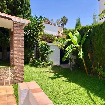 Precioso Chalet En Almunecar Junto Al Mar Con Garage Privado Exterior photo