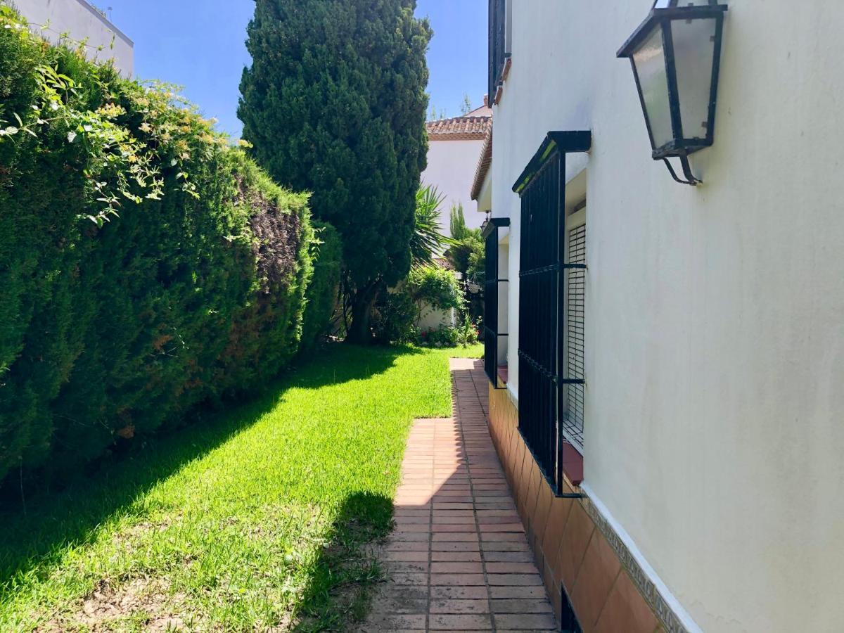 Precioso Chalet En Almunecar Junto Al Mar Con Garage Privado Exterior photo