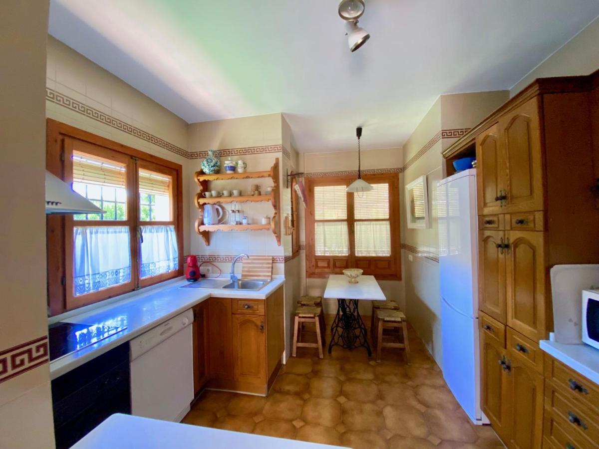 Precioso Chalet En Almunecar Junto Al Mar Con Garage Privado Exterior photo