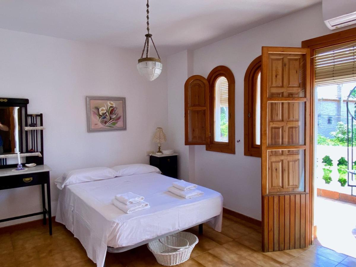 Precioso Chalet En Almunecar Junto Al Mar Con Garage Privado Exterior photo