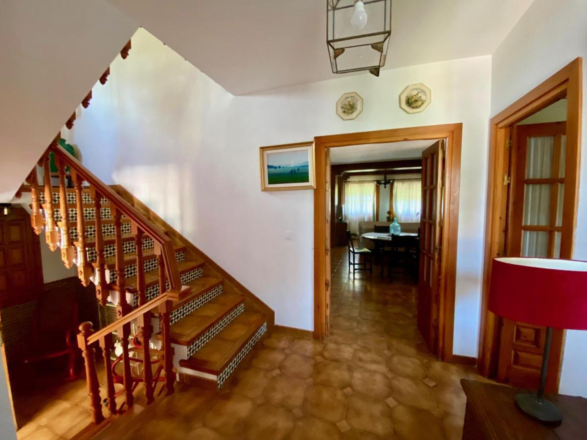 Precioso Chalet En Almunecar Junto Al Mar Con Garage Privado Exterior photo