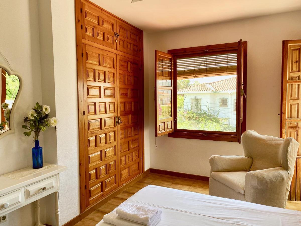 Precioso Chalet En Almunecar Junto Al Mar Con Garage Privado Exterior photo