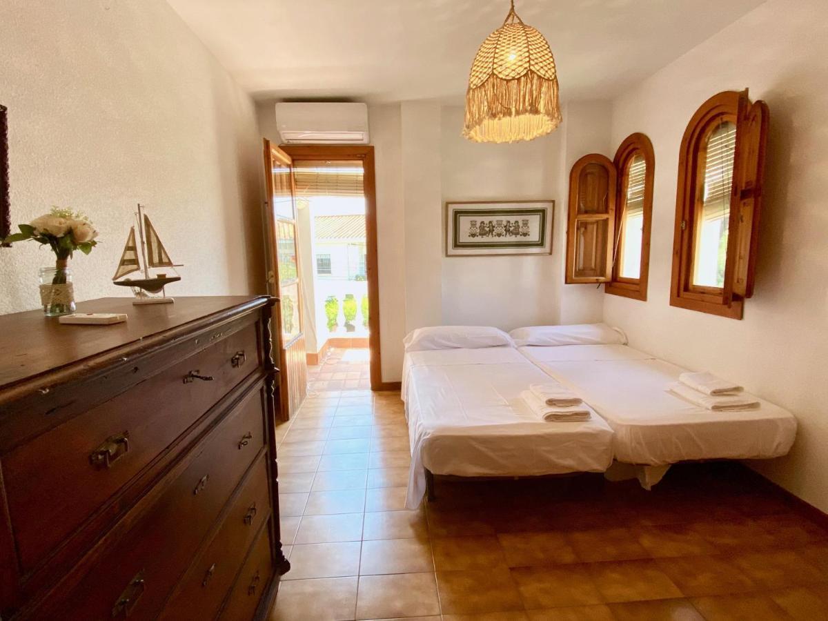 Precioso Chalet En Almunecar Junto Al Mar Con Garage Privado Exterior photo