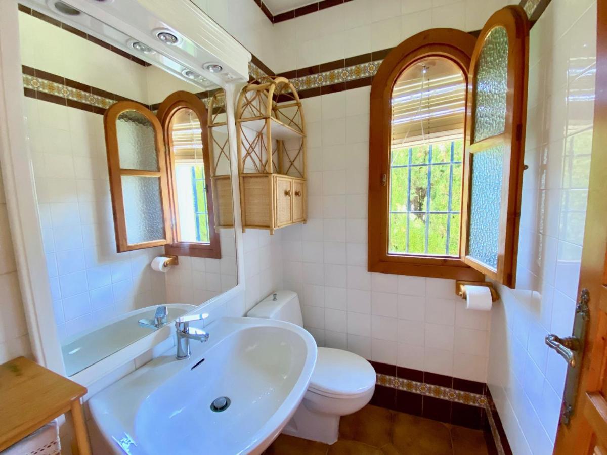 Precioso Chalet En Almunecar Junto Al Mar Con Garage Privado Exterior photo
